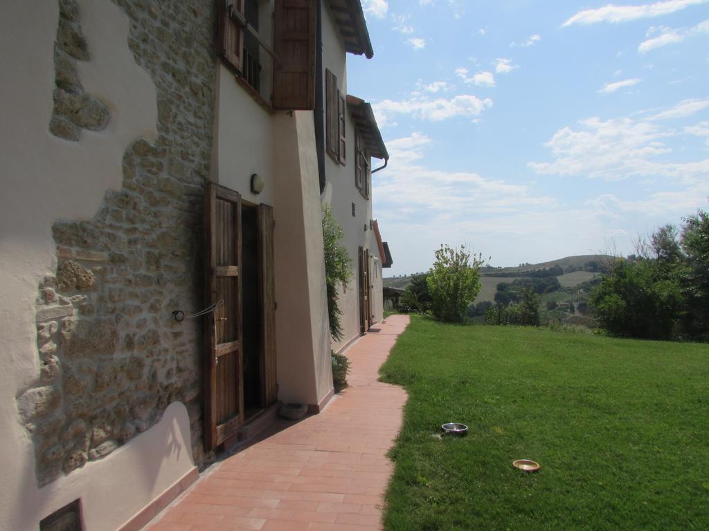 Agriturismo Ca'de'Gatti Faenza Exterior foto