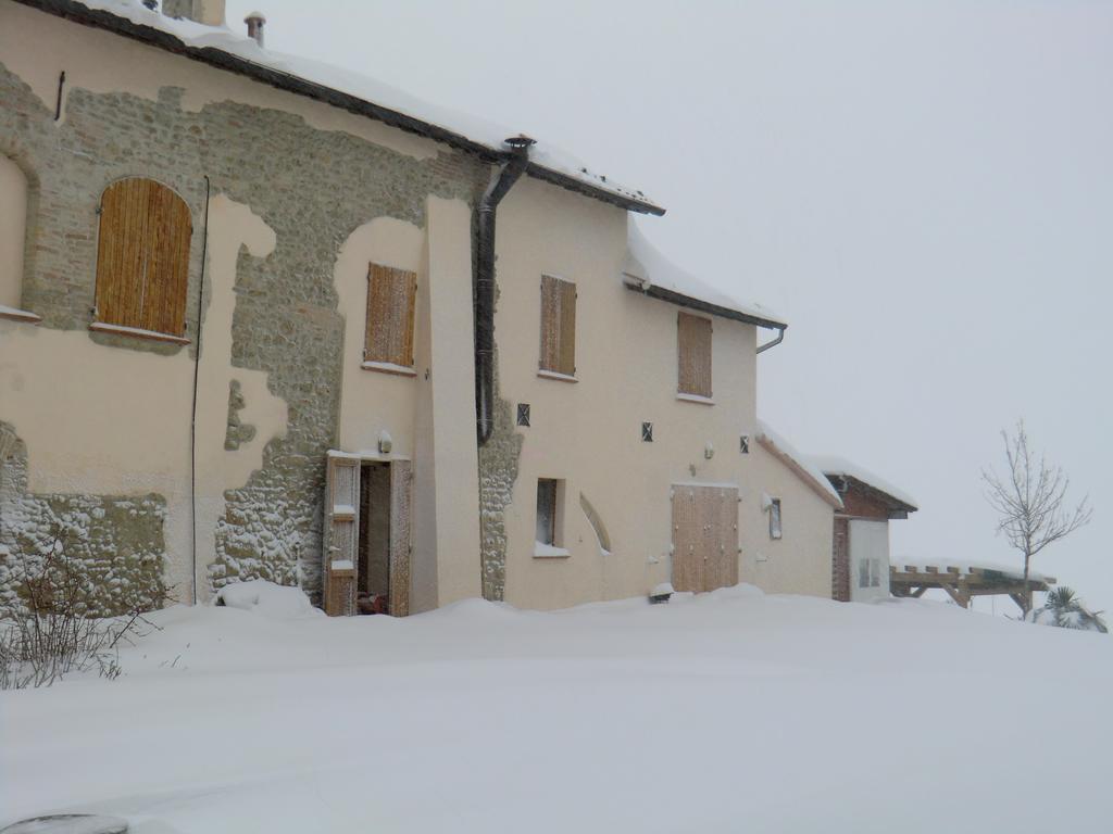 Agriturismo Ca'de'Gatti Faenza Exterior foto