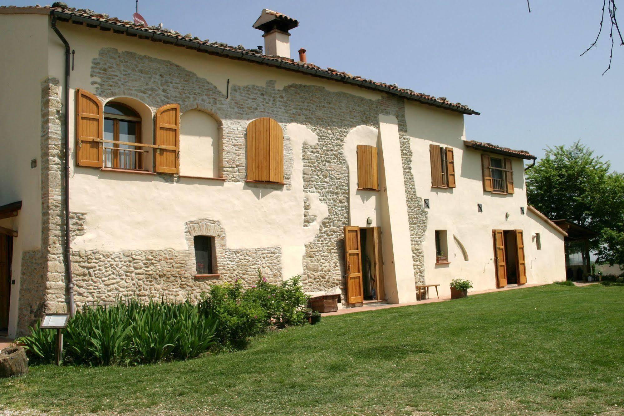 Agriturismo Ca'de'Gatti Faenza Exterior foto
